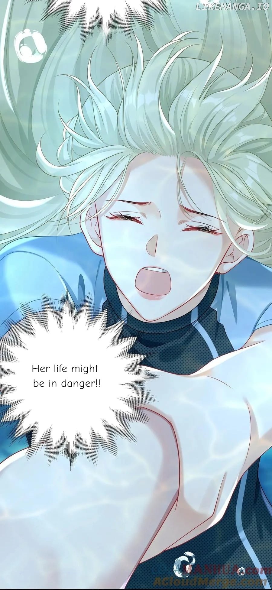 She seems teasing me Chapter 22 - page 6